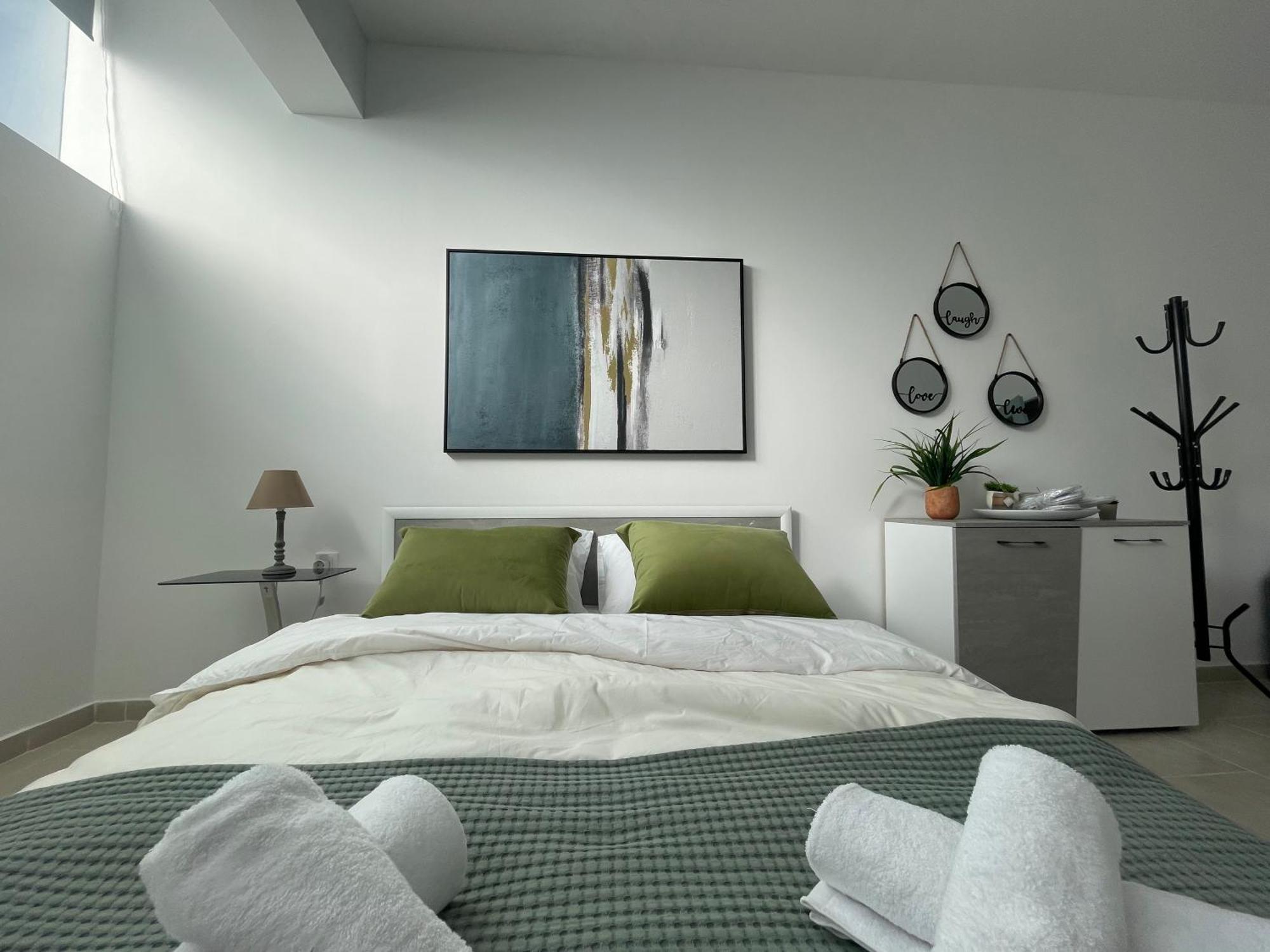 Aiolos Chania Center Luxury Apartment Near The Garden Екстериор снимка
