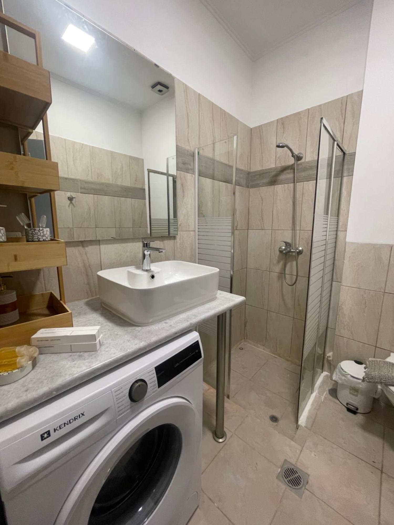 Aiolos Chania Center Luxury Apartment Near The Garden Екстериор снимка