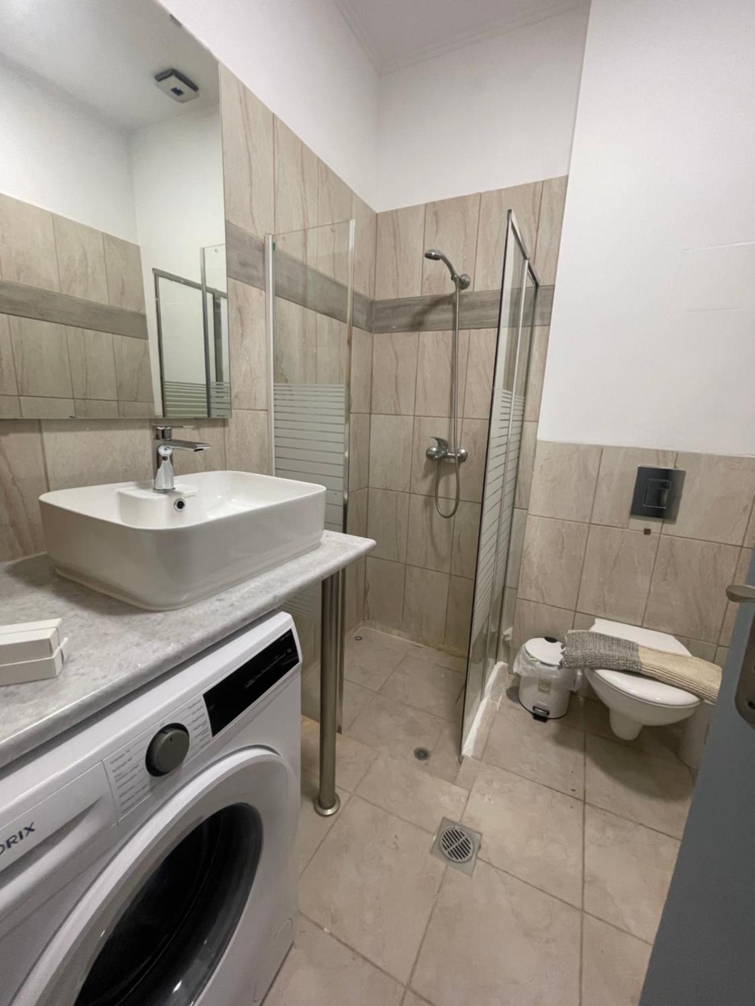 Aiolos Chania Center Luxury Apartment Near The Garden Екстериор снимка