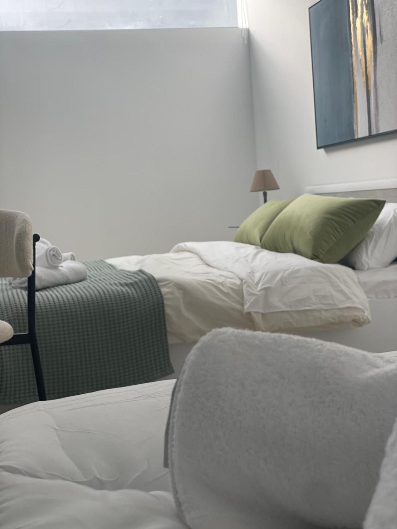 Aiolos Chania Center Luxury Apartment Near The Garden Екстериор снимка