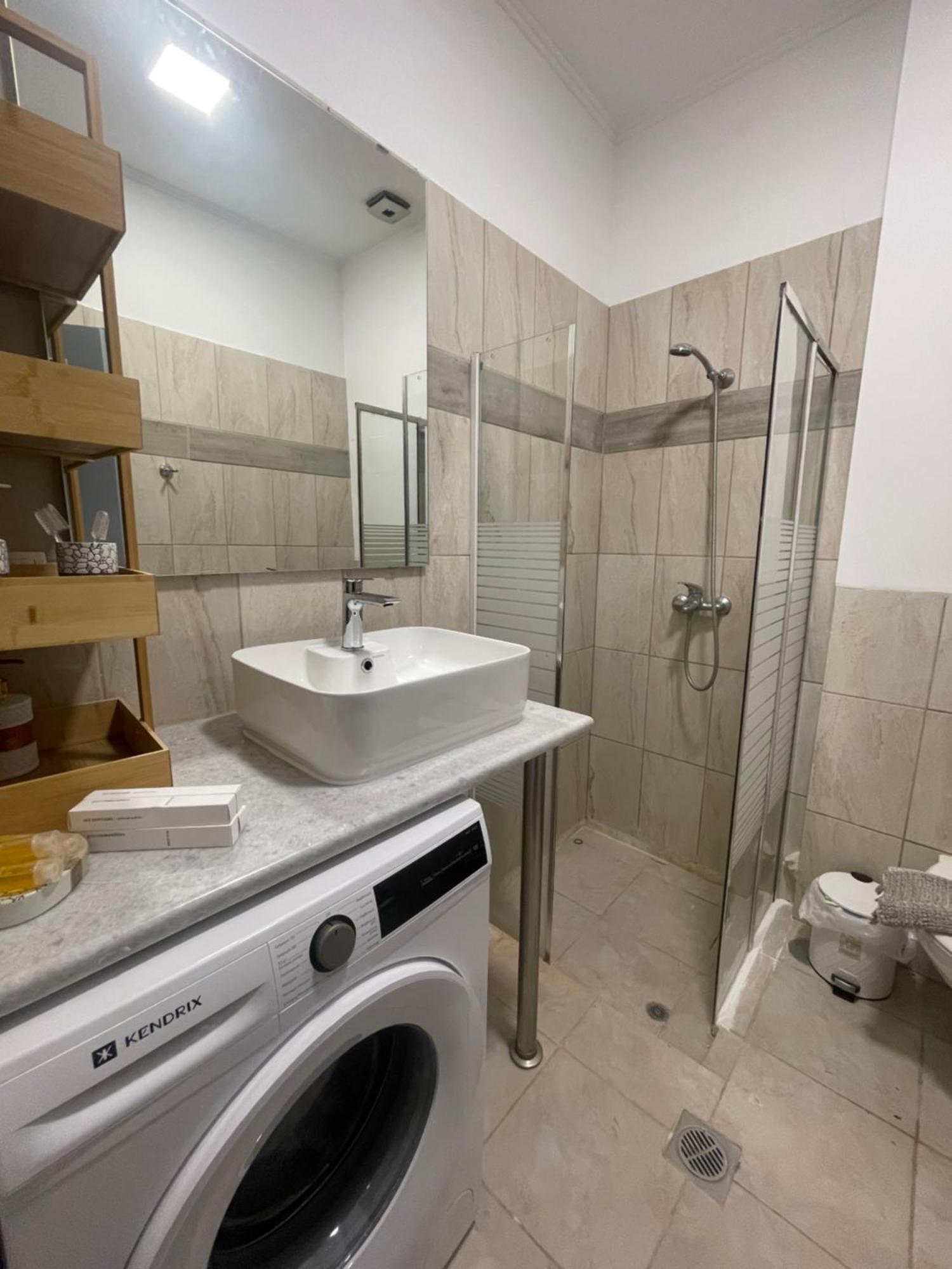 Aiolos Chania Center Luxury Apartment Near The Garden Екстериор снимка