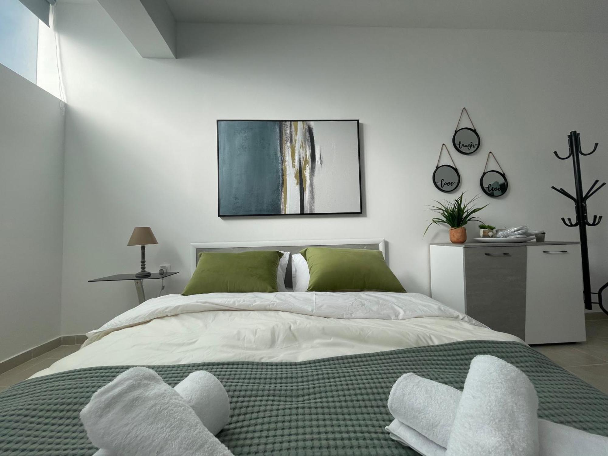 Aiolos Chania Center Luxury Apartment Near The Garden Екстериор снимка